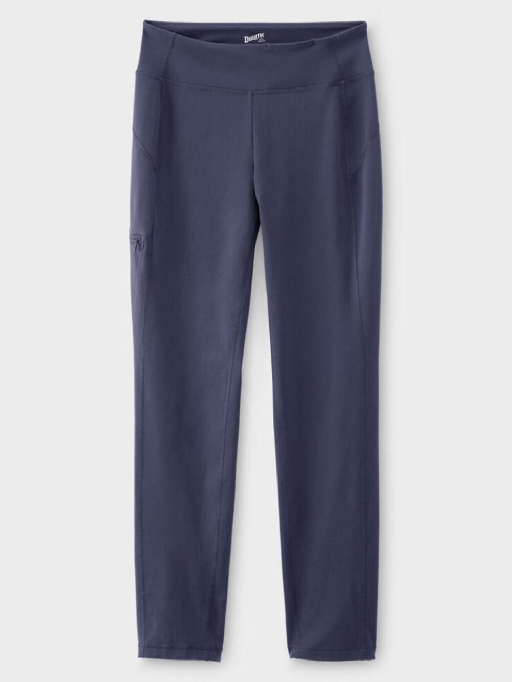 Duluth Trading Co NoGA Classic Slim Leg Pants Navy S x 29